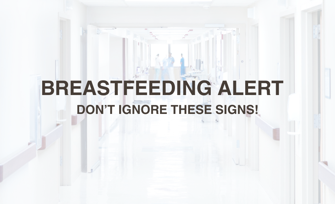 Breastfeeding Alert: Don’t Ignore These Signs!